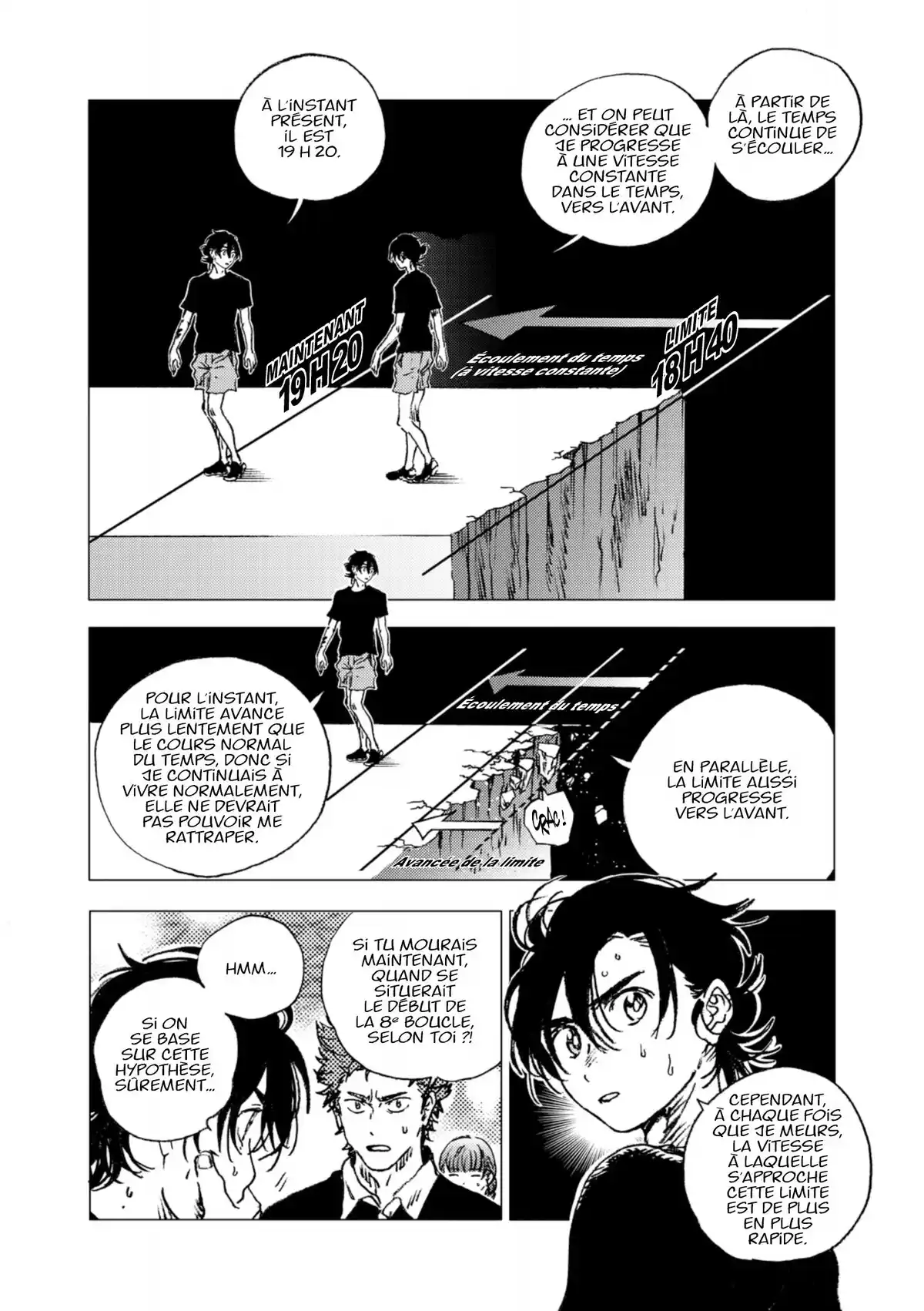 Time Shadows Volume 8 page 23