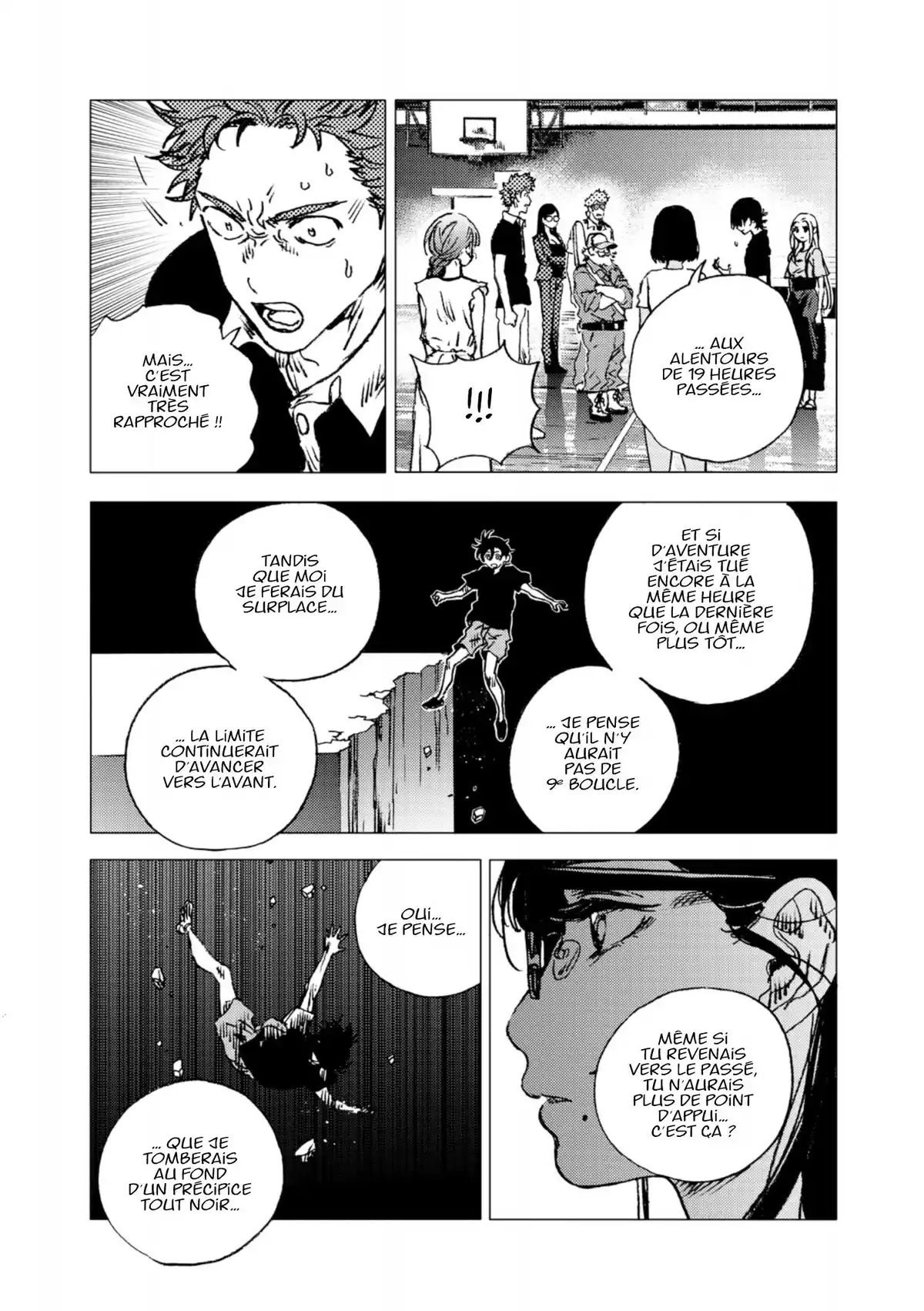 Time Shadows Volume 8 page 24