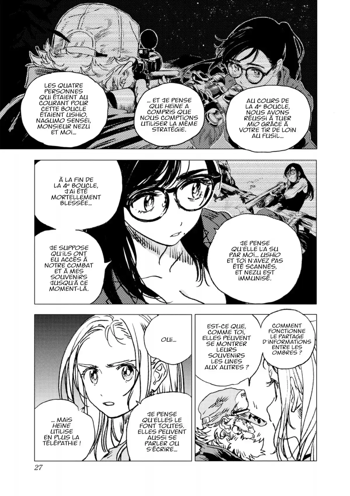 Time Shadows Volume 8 page 26