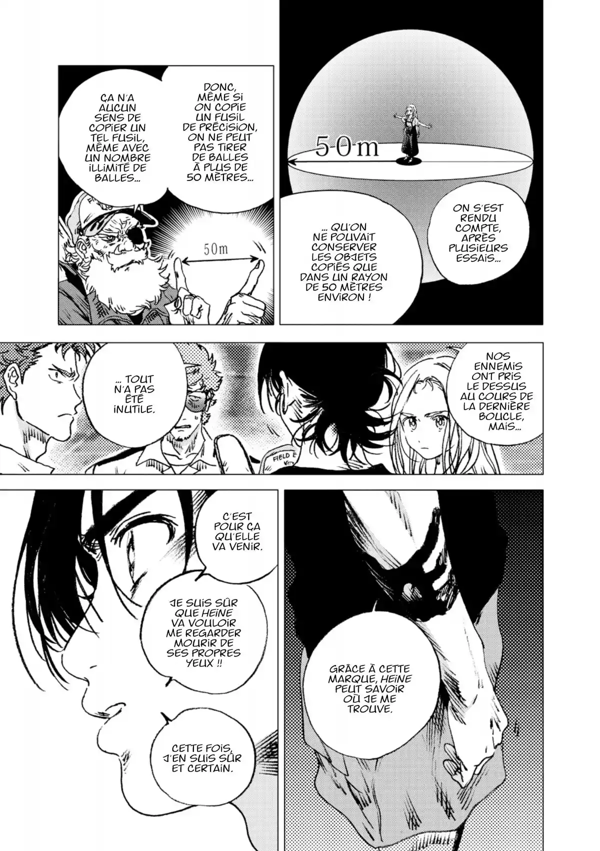 Time Shadows Volume 8 page 28