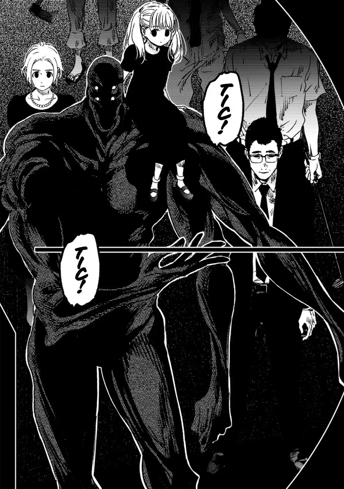 Time Shadows Volume 8 page 31