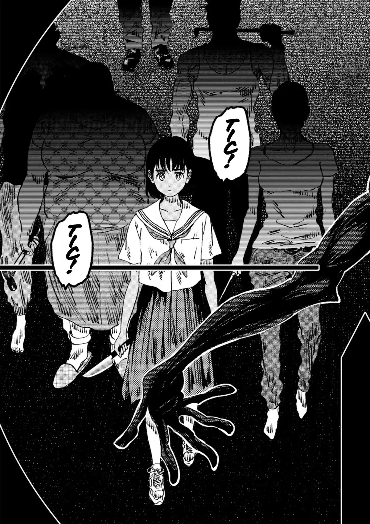 Time Shadows Volume 8 page 32