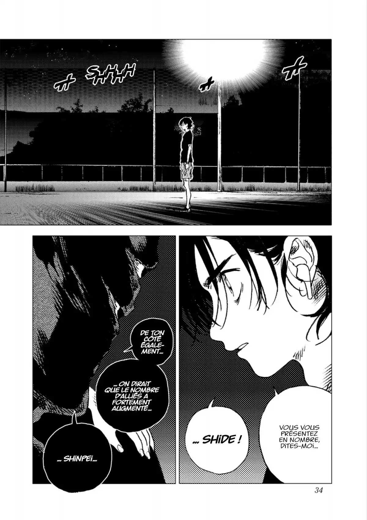 Time Shadows Volume 8 page 33