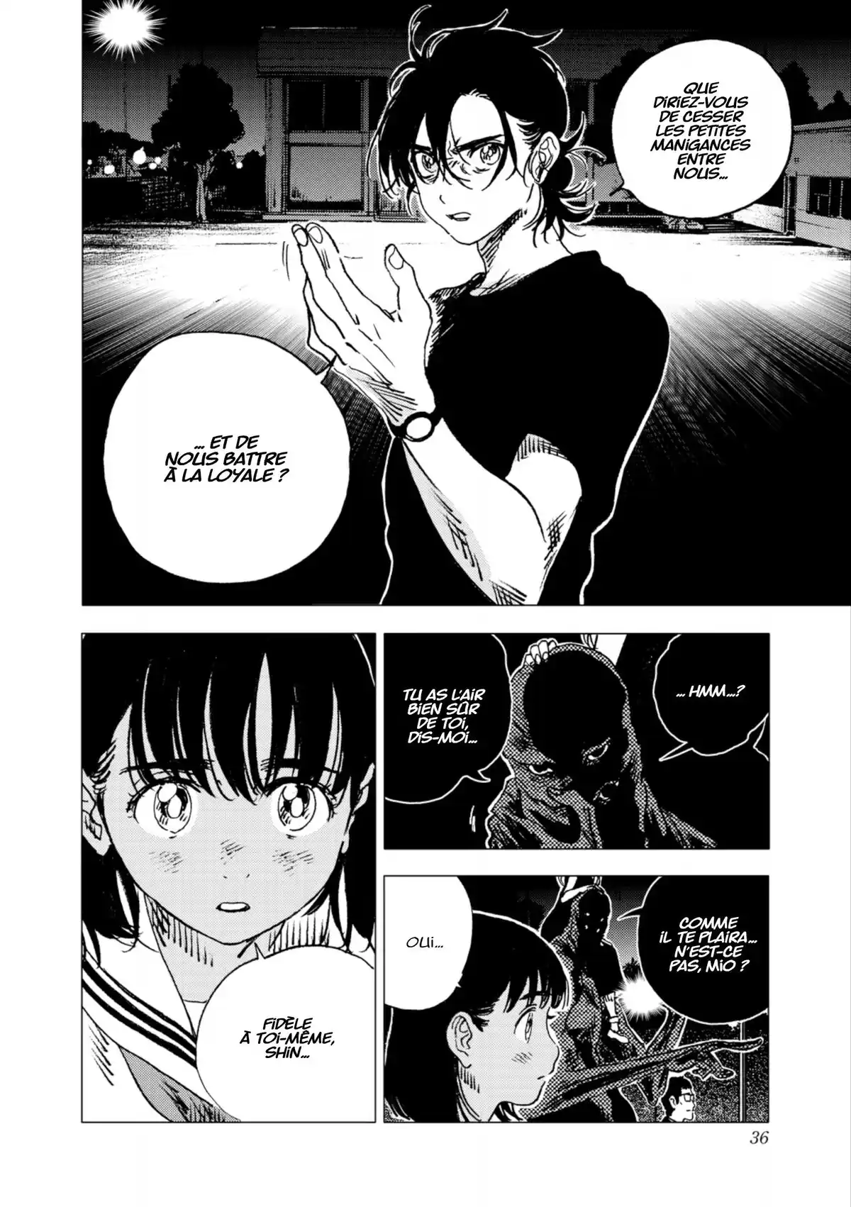 Time Shadows Volume 8 page 35