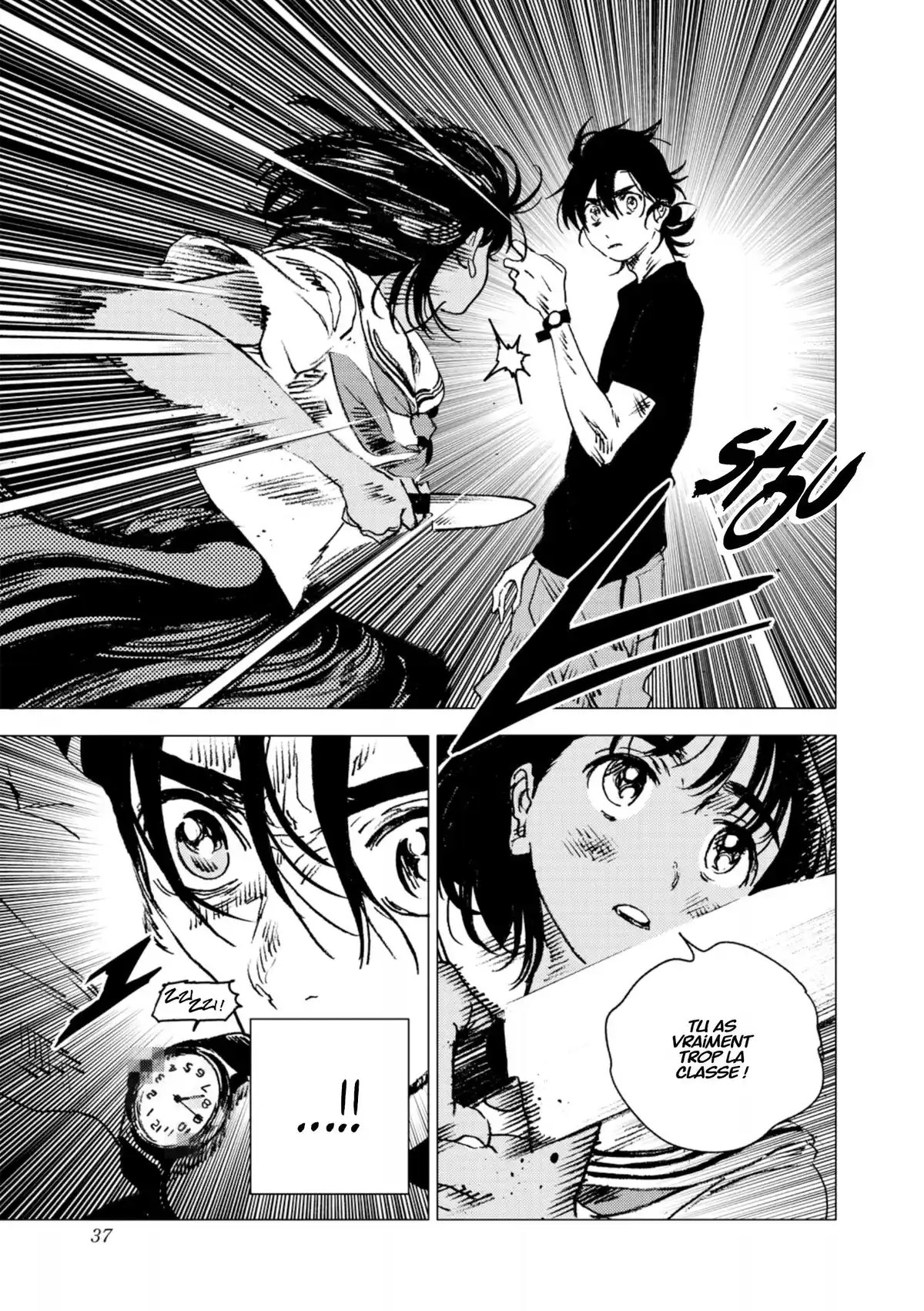 Time Shadows Volume 8 page 36