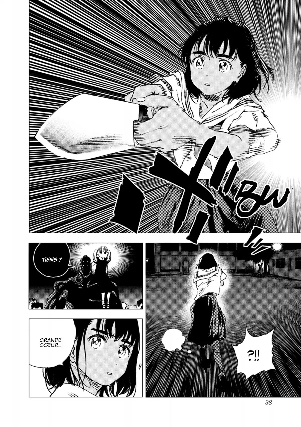 Time Shadows Volume 8 page 37