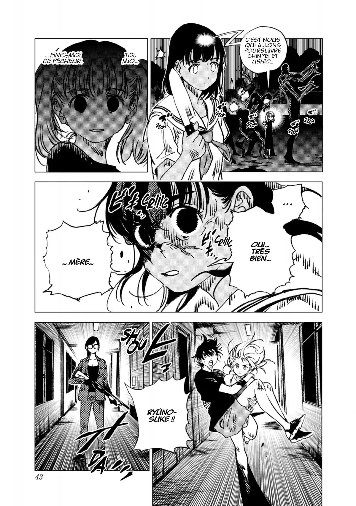 Time Shadows Volume 8 page 42