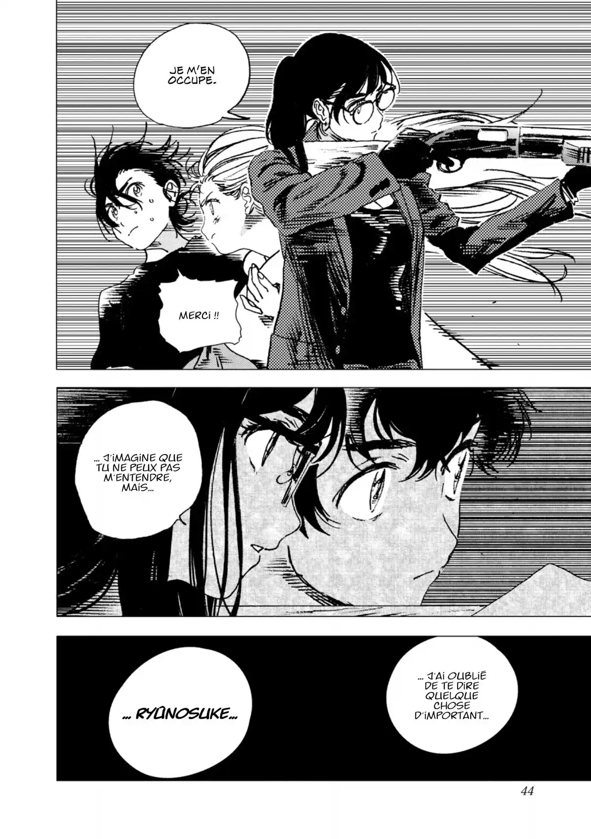 Time Shadows Volume 8 page 43