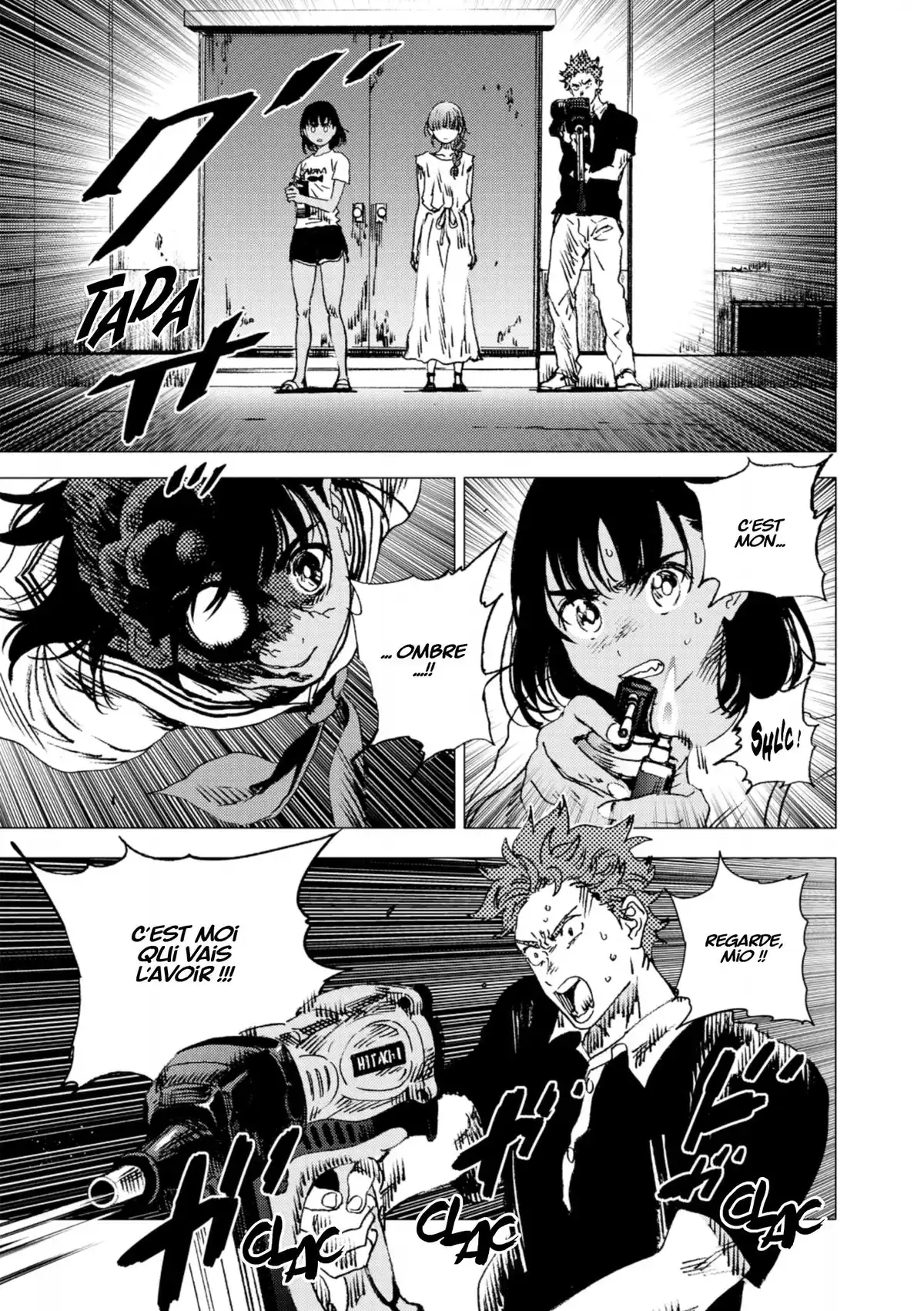Time Shadows Volume 8 page 46