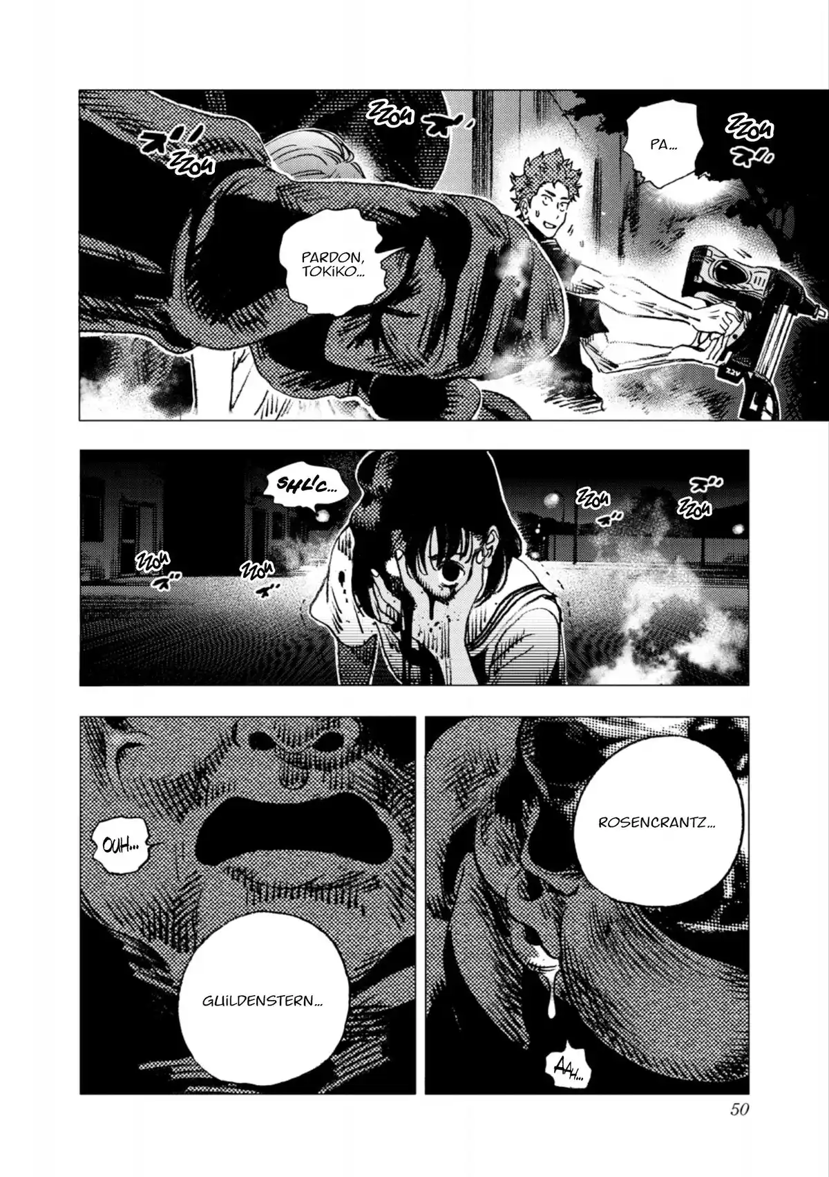 Time Shadows Volume 8 page 49