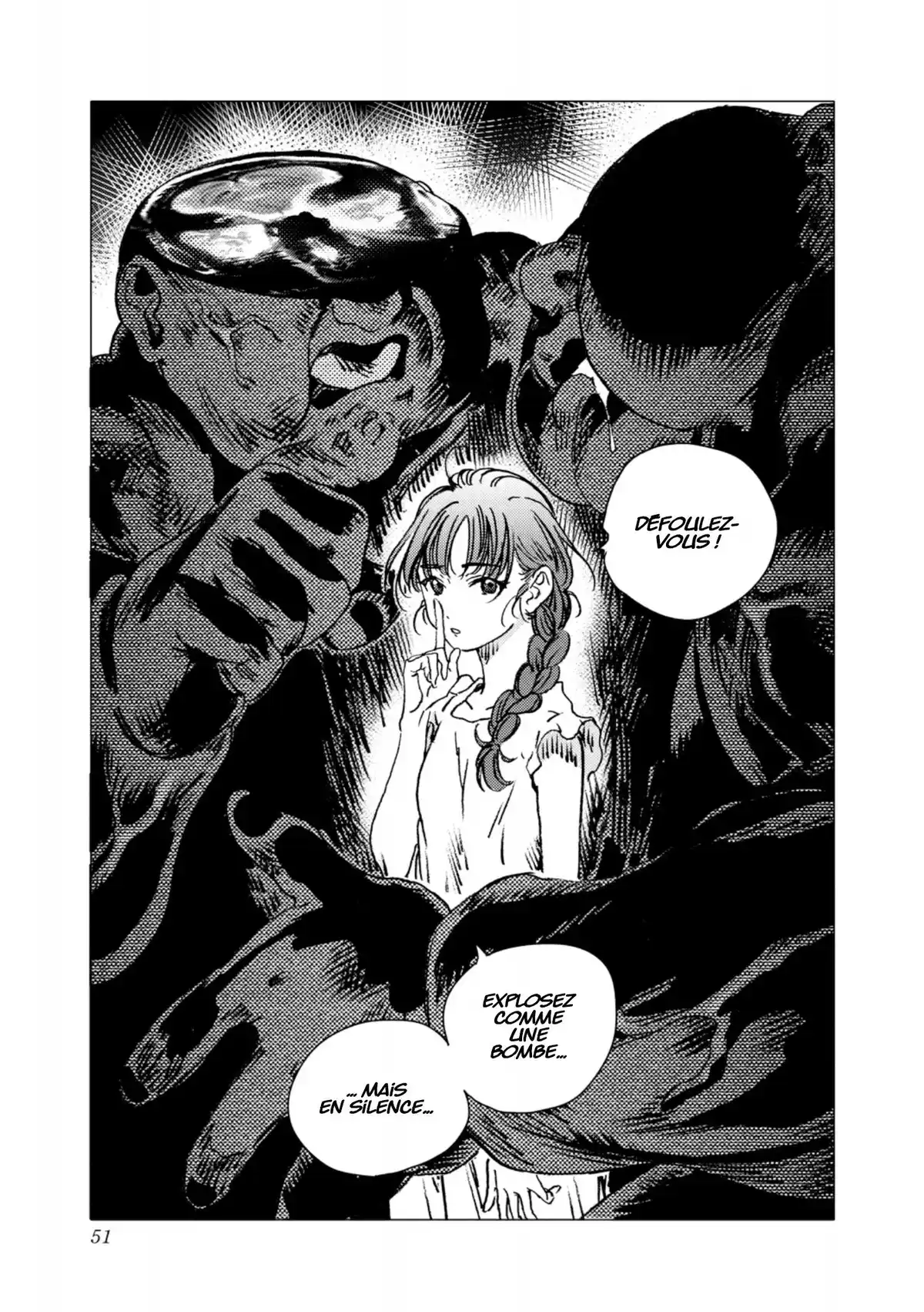 Time Shadows Volume 8 page 50
