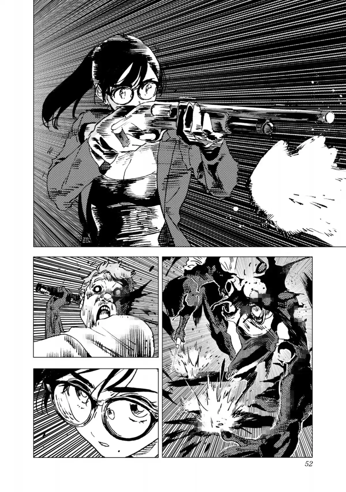 Time Shadows Volume 8 page 51
