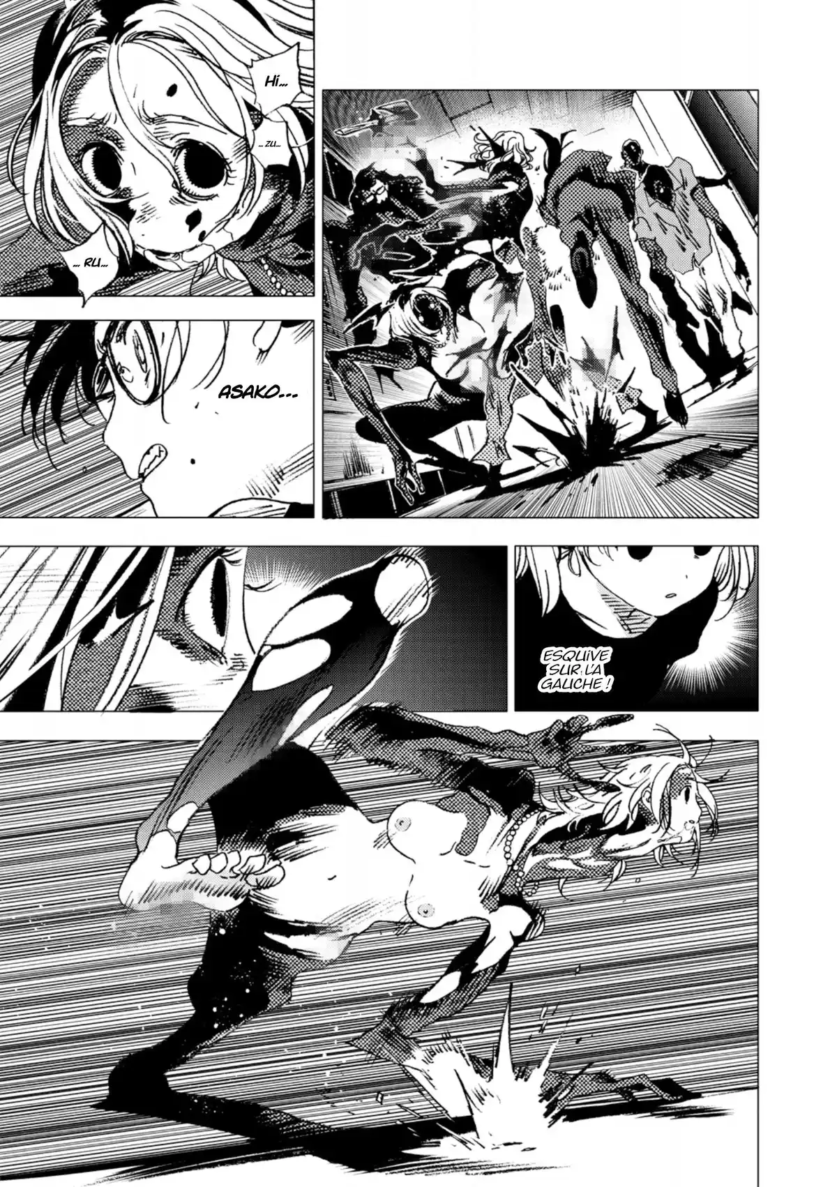 Time Shadows Volume 8 page 54