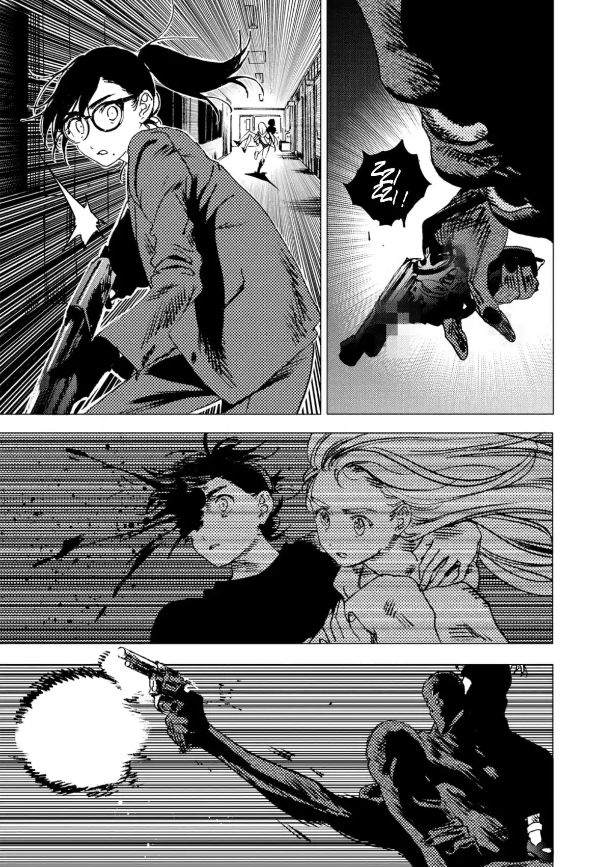 Time Shadows Volume 8 page 56