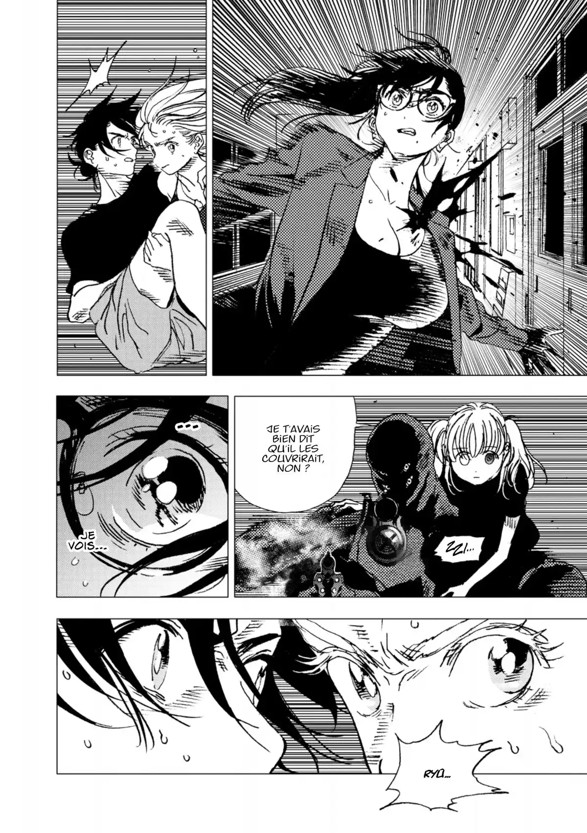 Time Shadows Volume 8 page 57