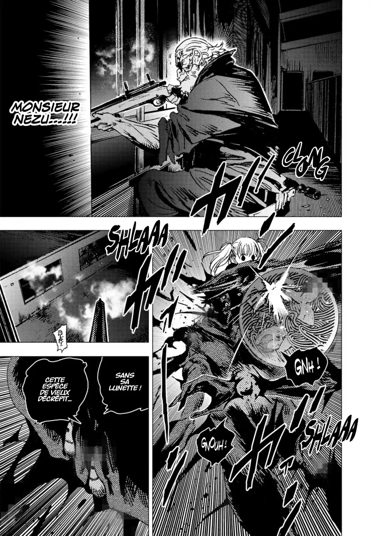 Time Shadows Volume 8 page 60