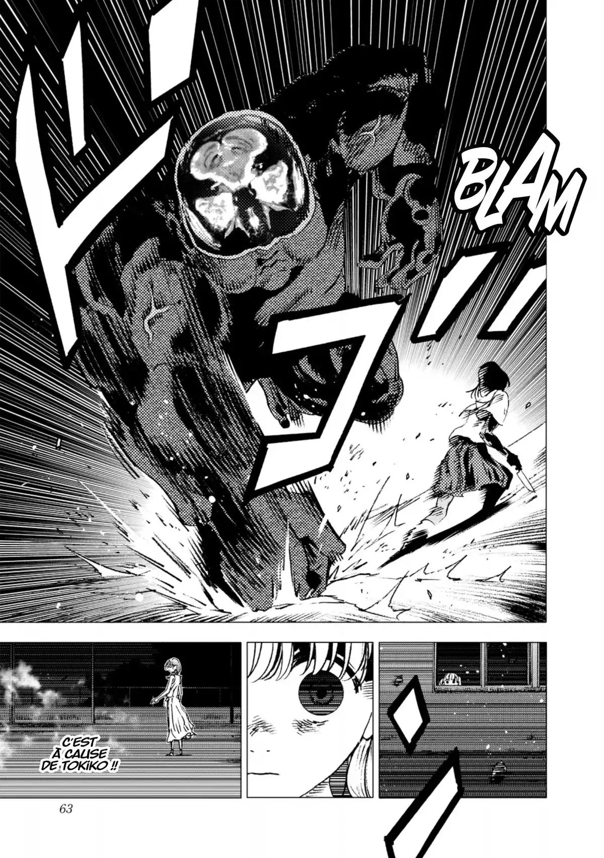 Time Shadows Volume 8 page 62