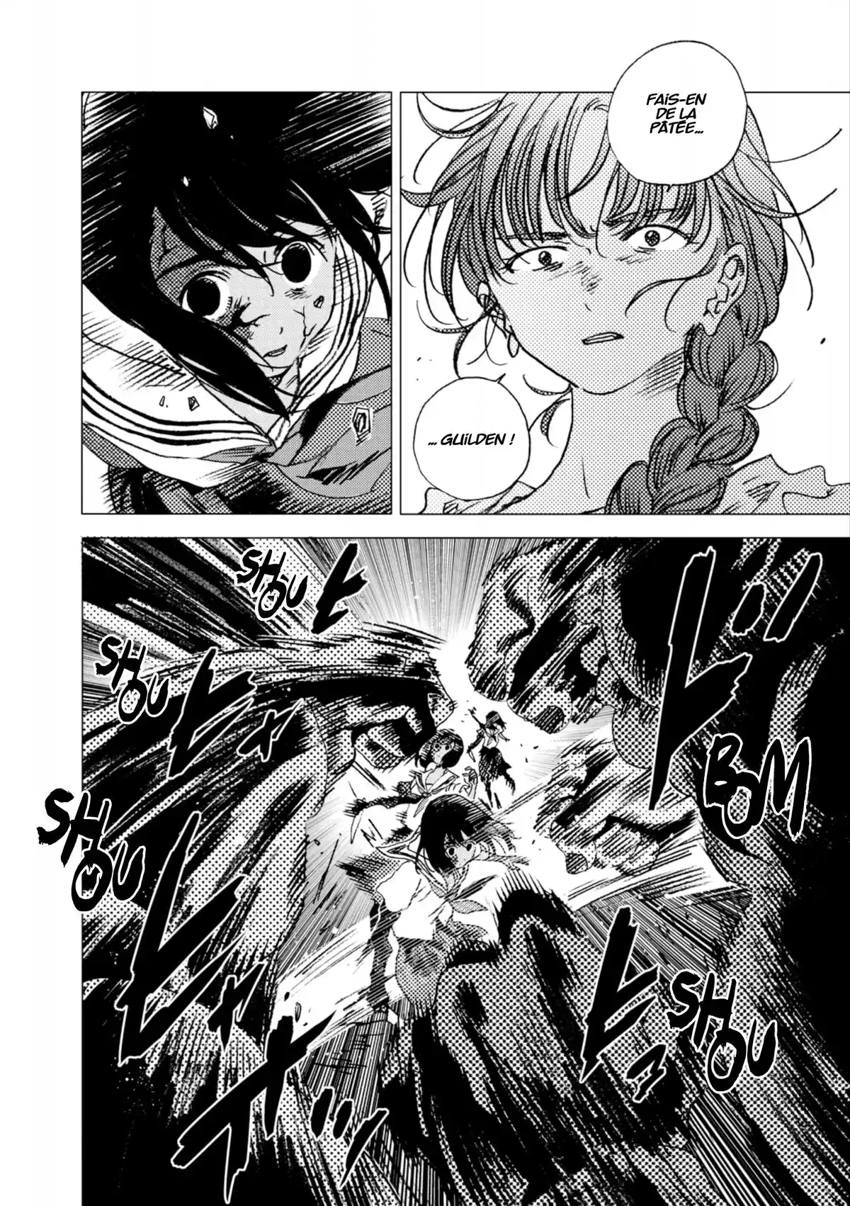 Time Shadows Volume 8 page 63