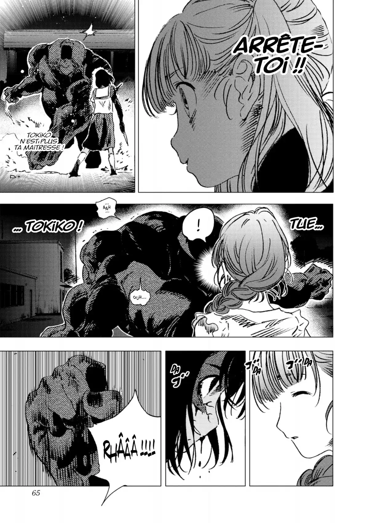 Time Shadows Volume 8 page 64