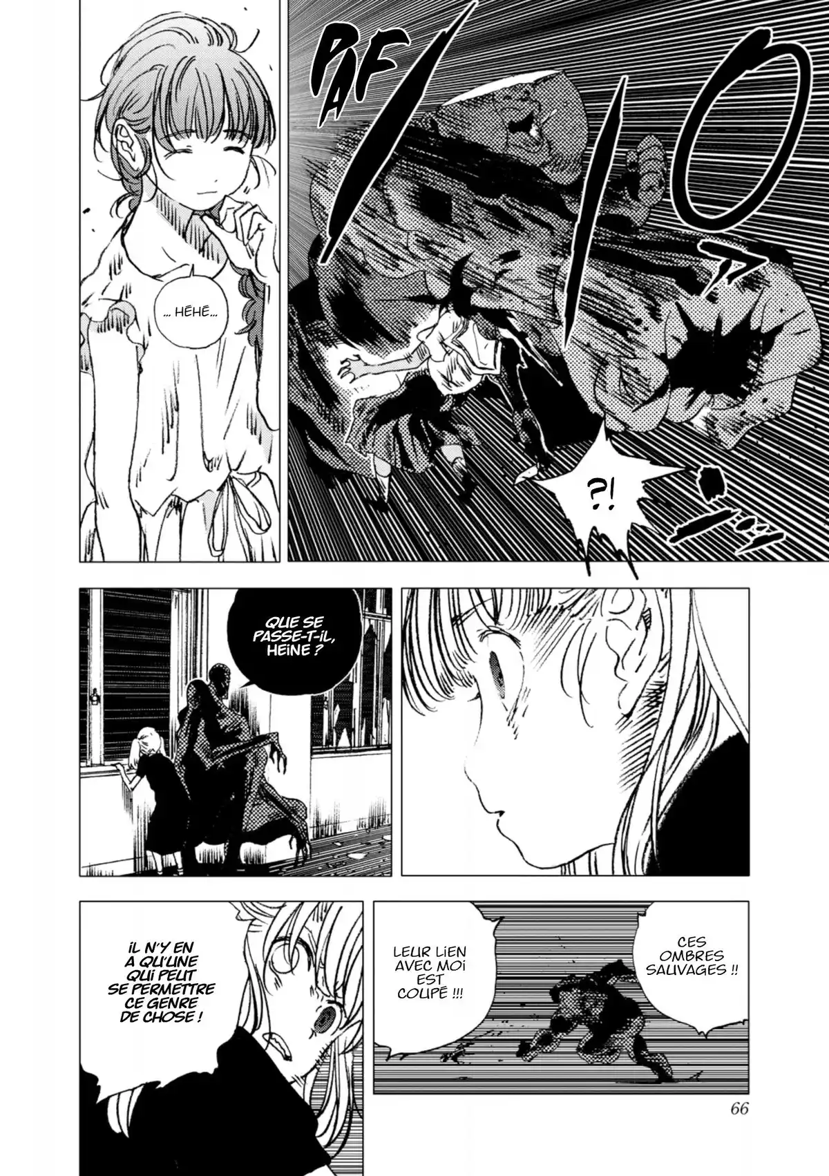 Time Shadows Volume 8 page 65