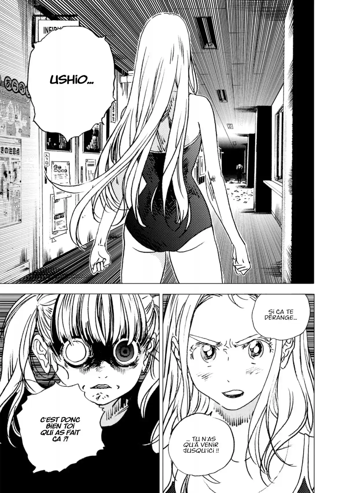 Time Shadows Volume 8 page 66