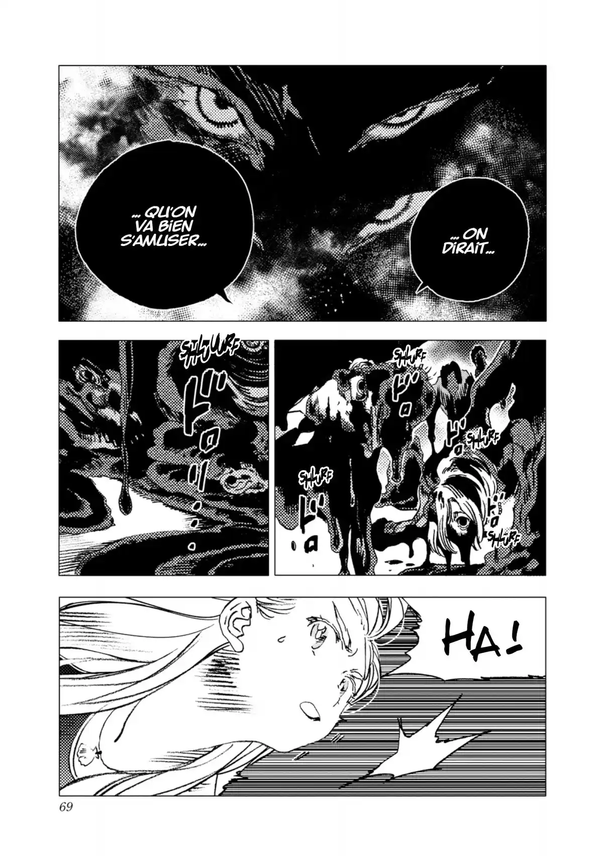 Time Shadows Volume 8 page 68