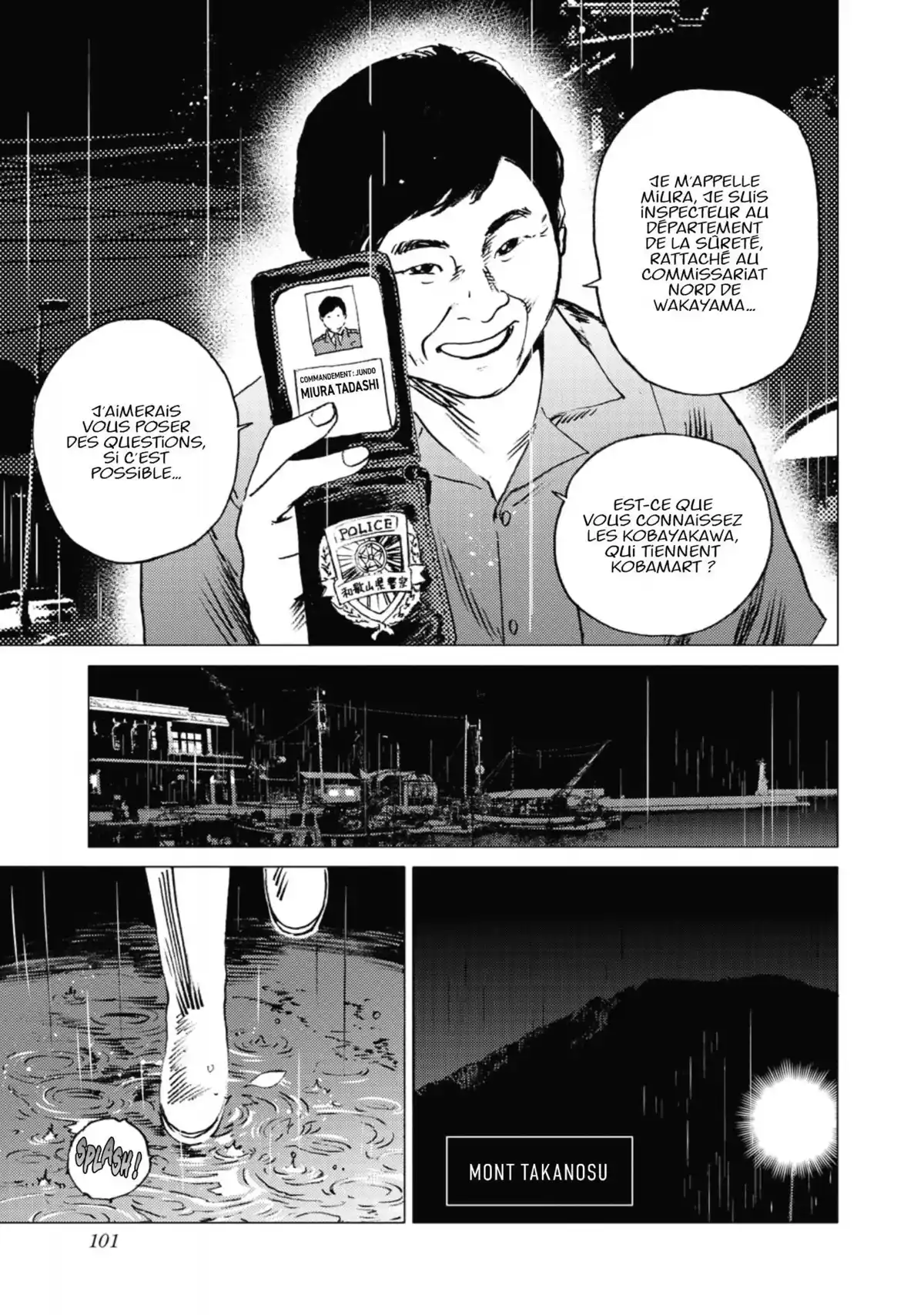Time Shadows Volume 5 page 100