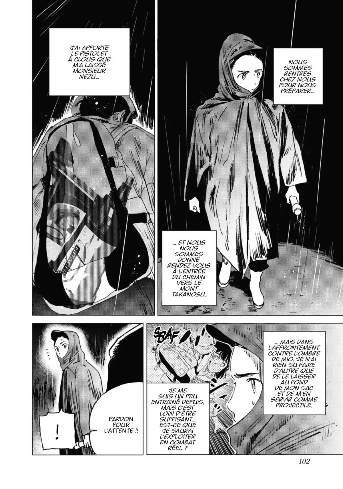 Time Shadows Volume 5 page 101