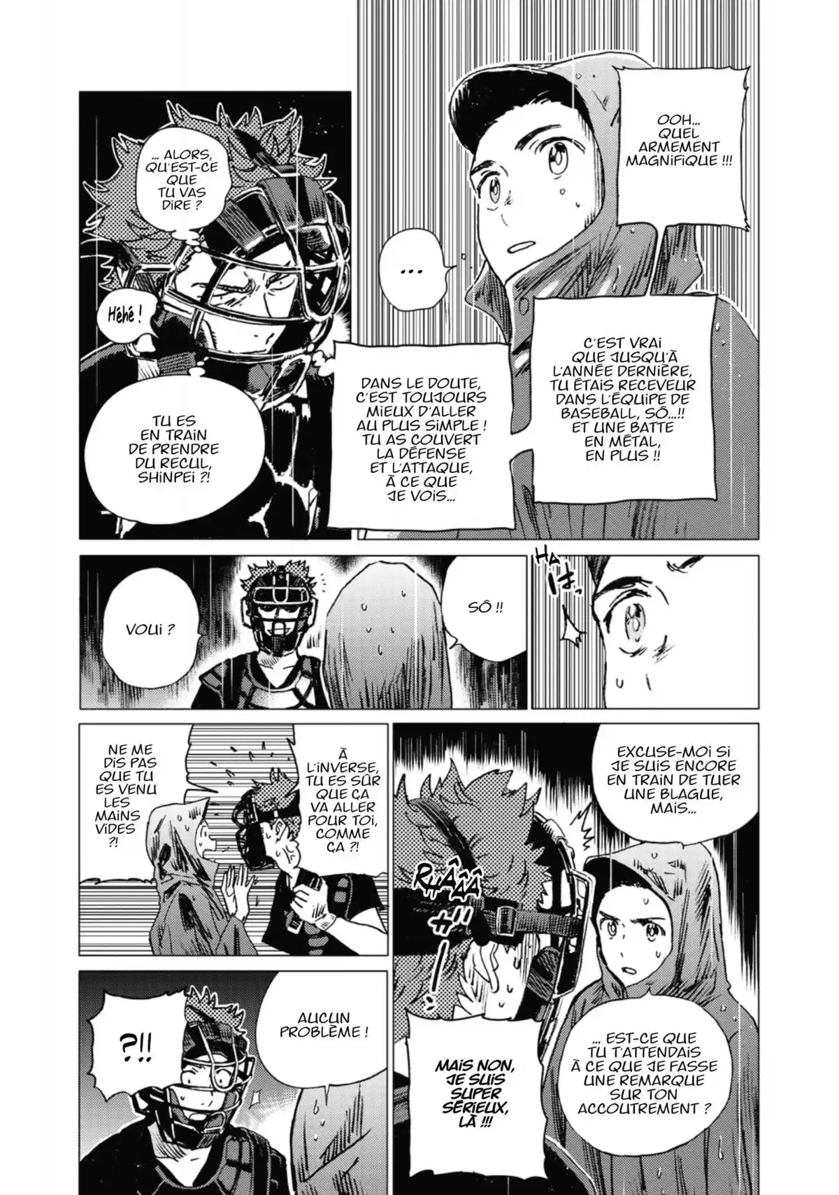 Time Shadows Volume 5 page 103