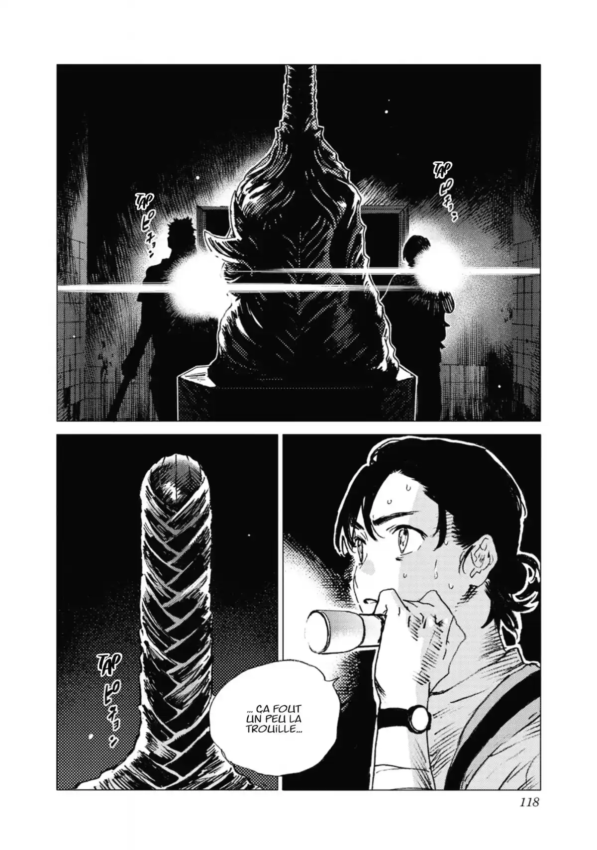 Time Shadows Volume 5 page 117