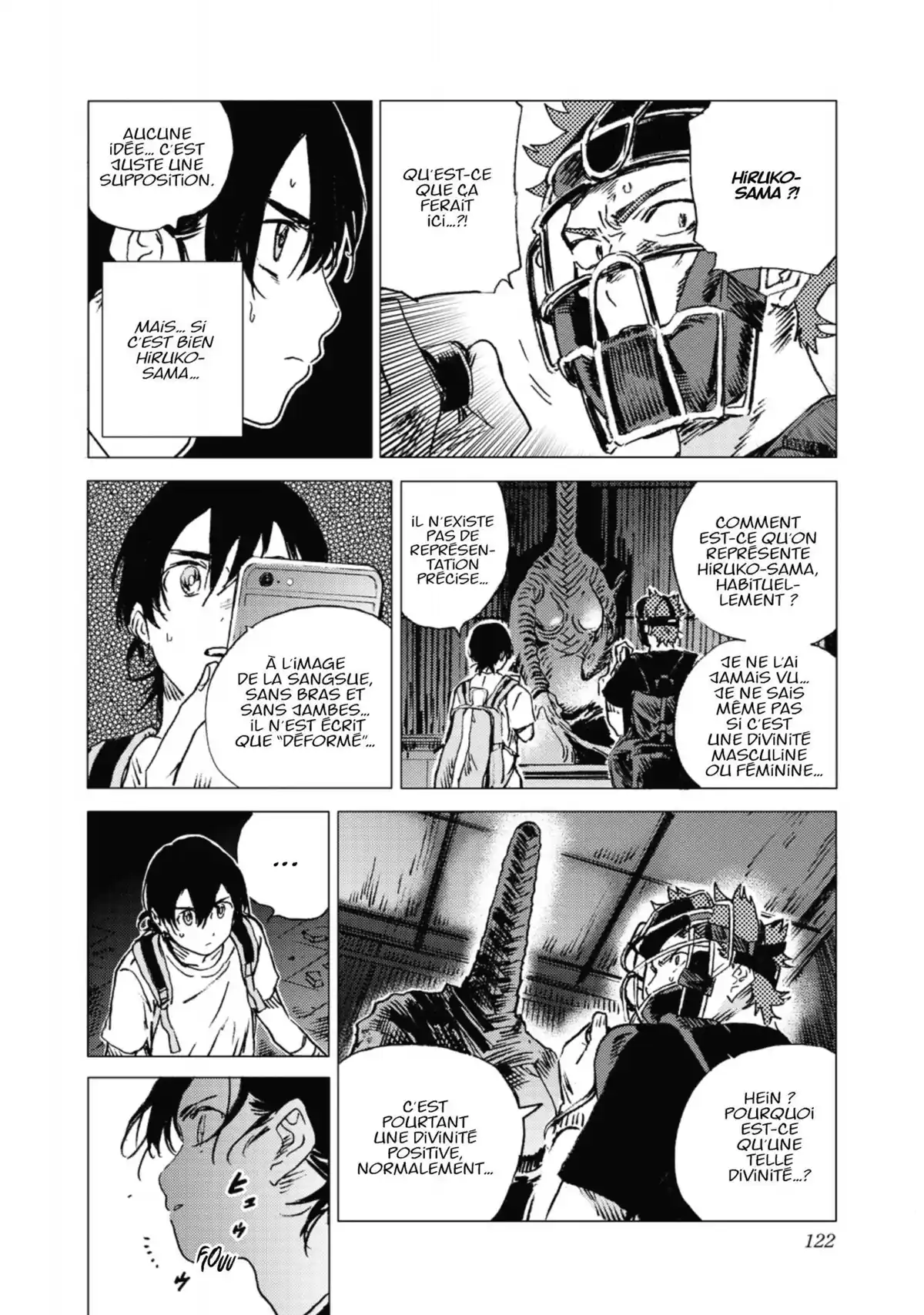 Time Shadows Volume 5 page 121