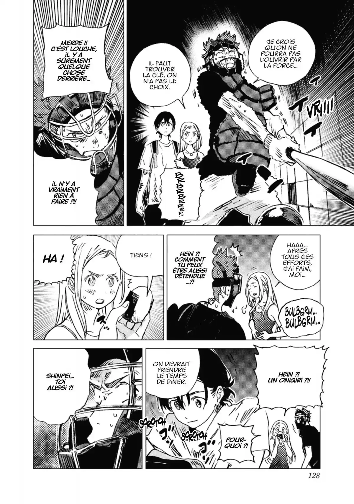 Time Shadows Volume 5 page 127