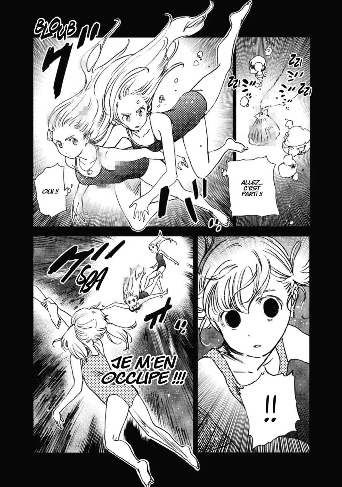 Time Shadows Volume 5 page 56