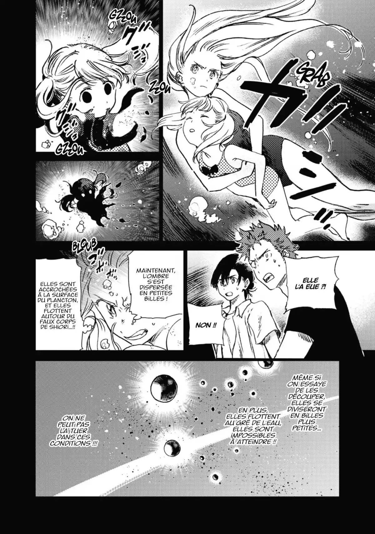 Time Shadows Volume 5 page 59