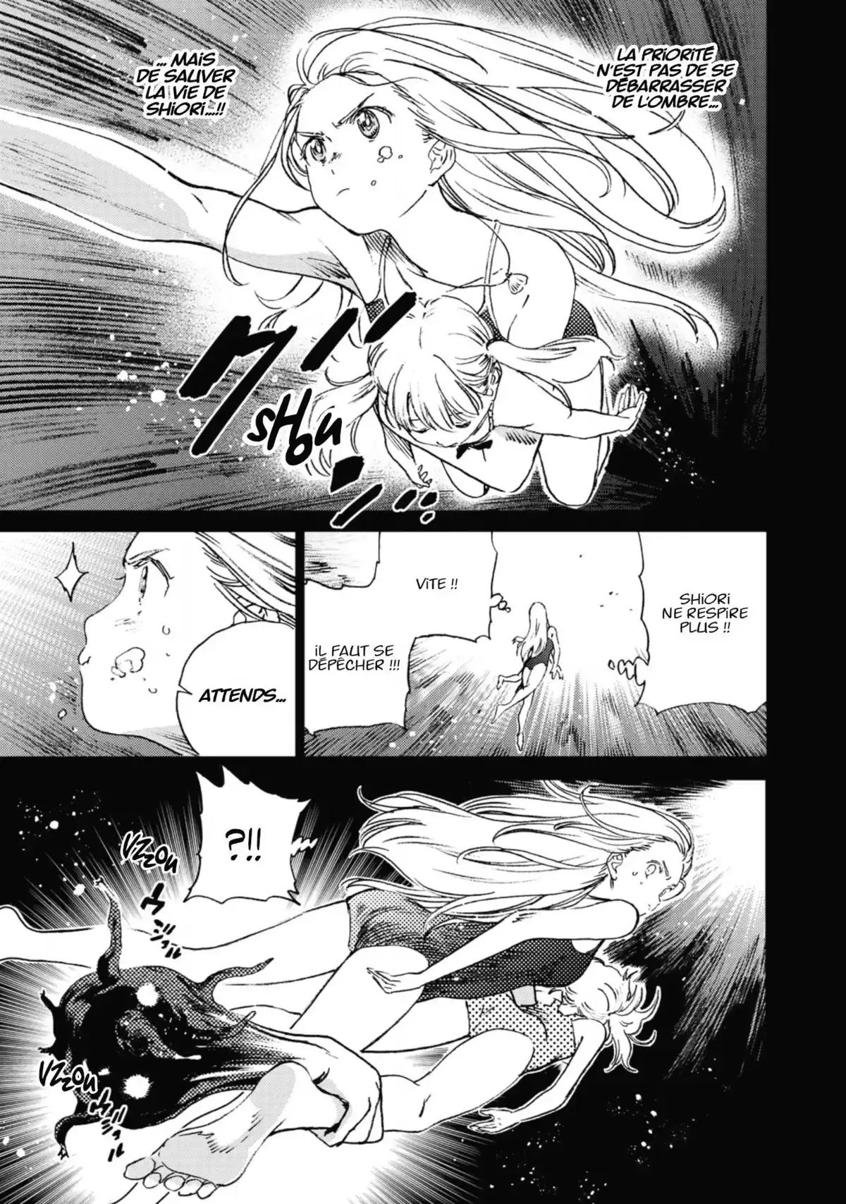 Time Shadows Volume 5 page 60