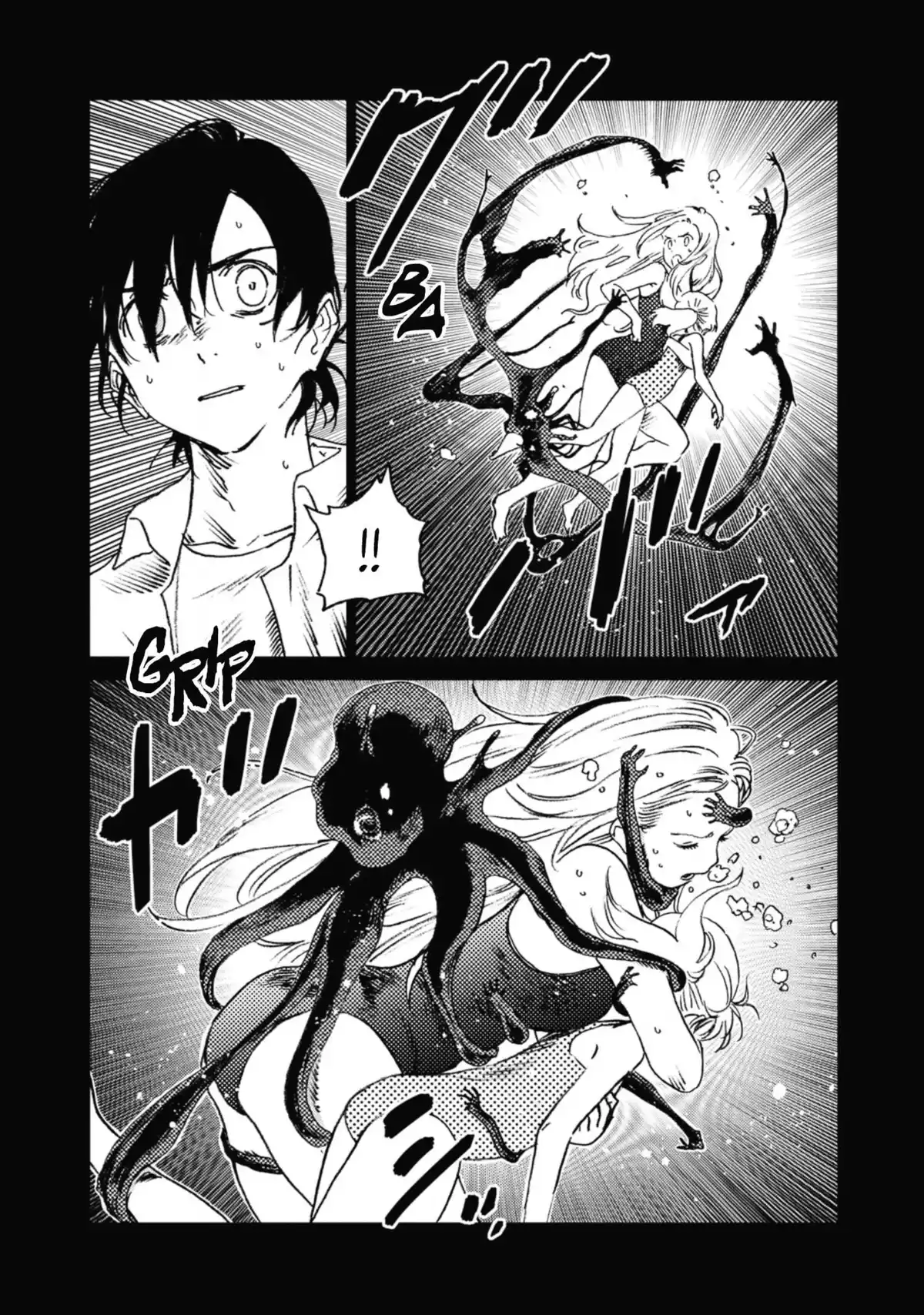 Time Shadows Volume 5 page 62
