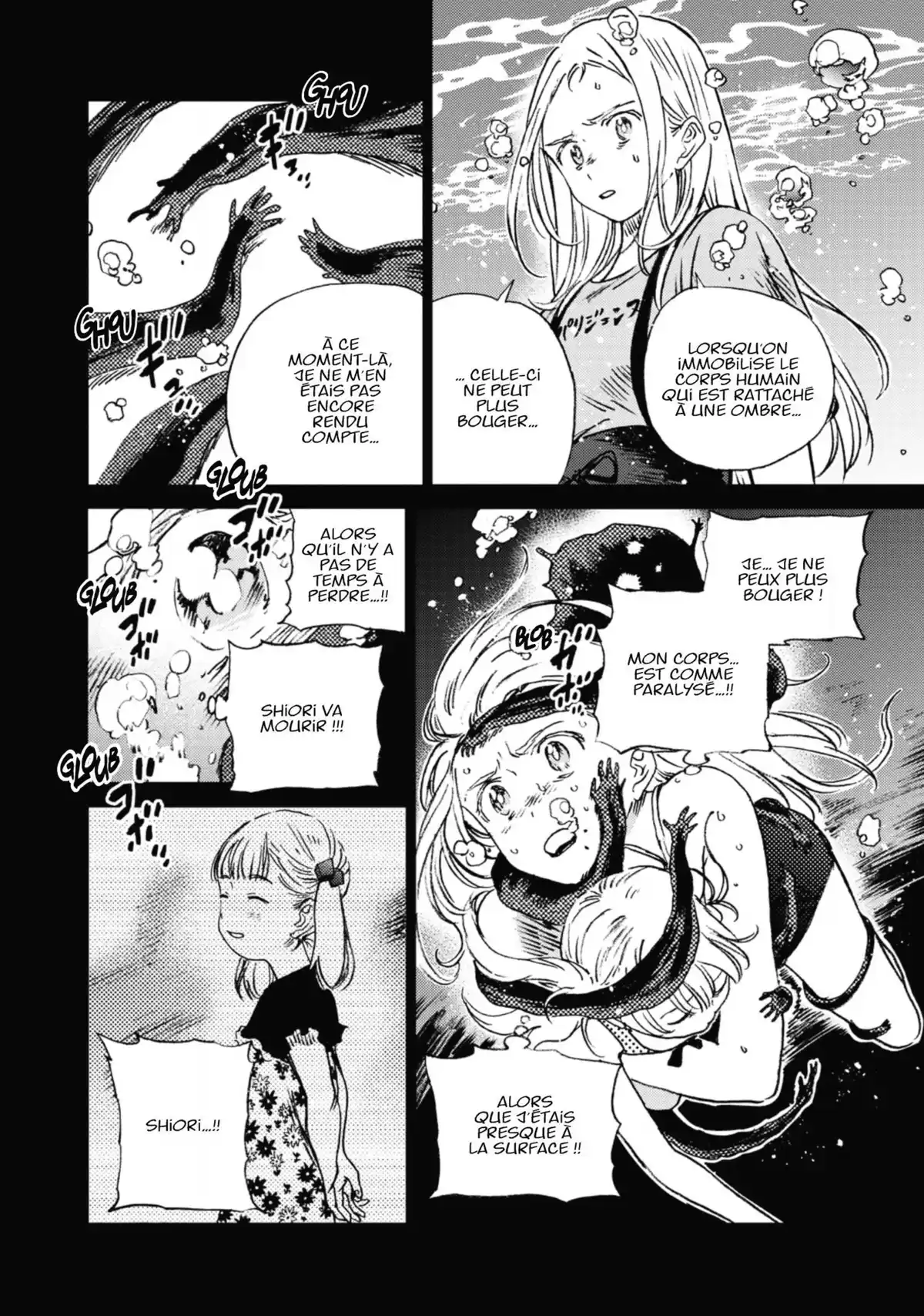 Time Shadows Volume 5 page 63