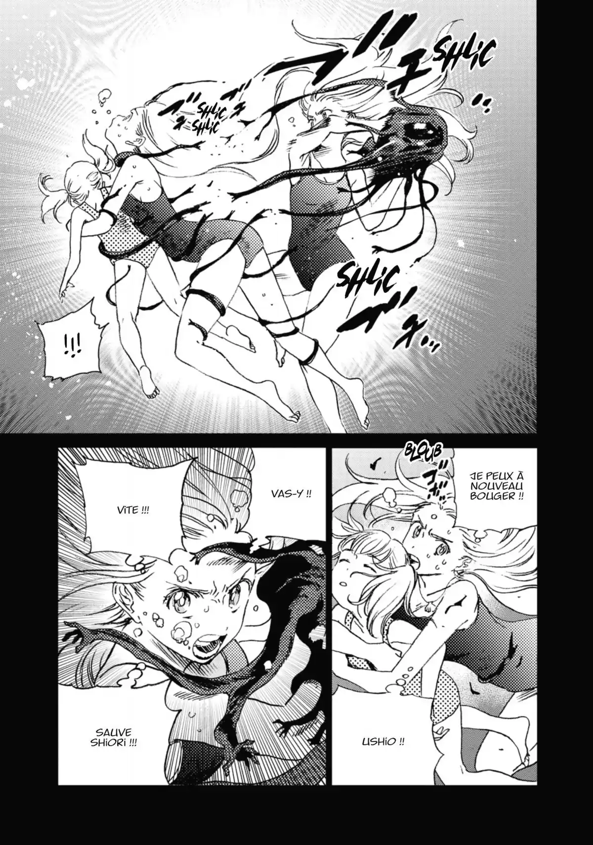 Time Shadows Volume 5 page 64