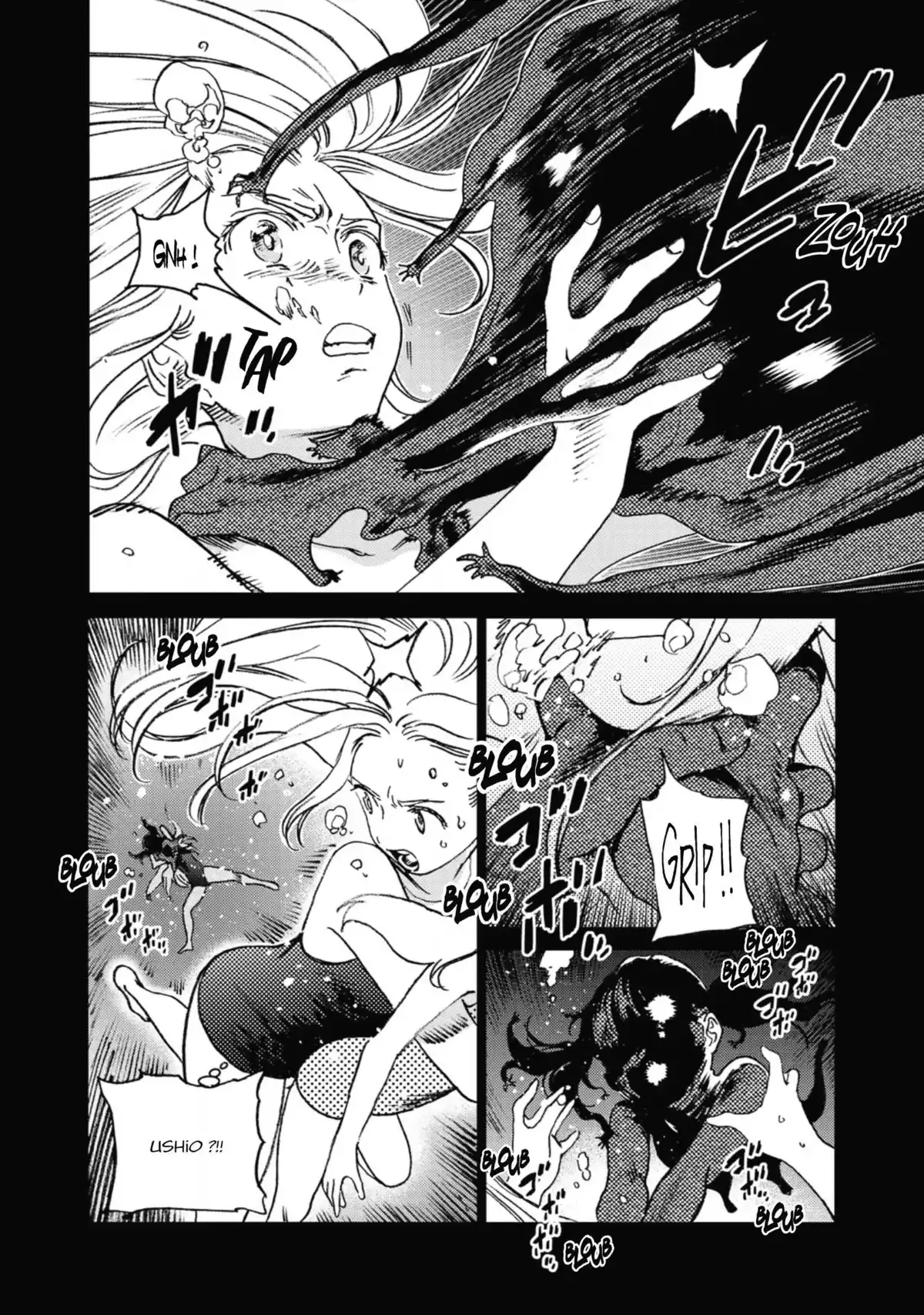 Time Shadows Volume 5 page 65