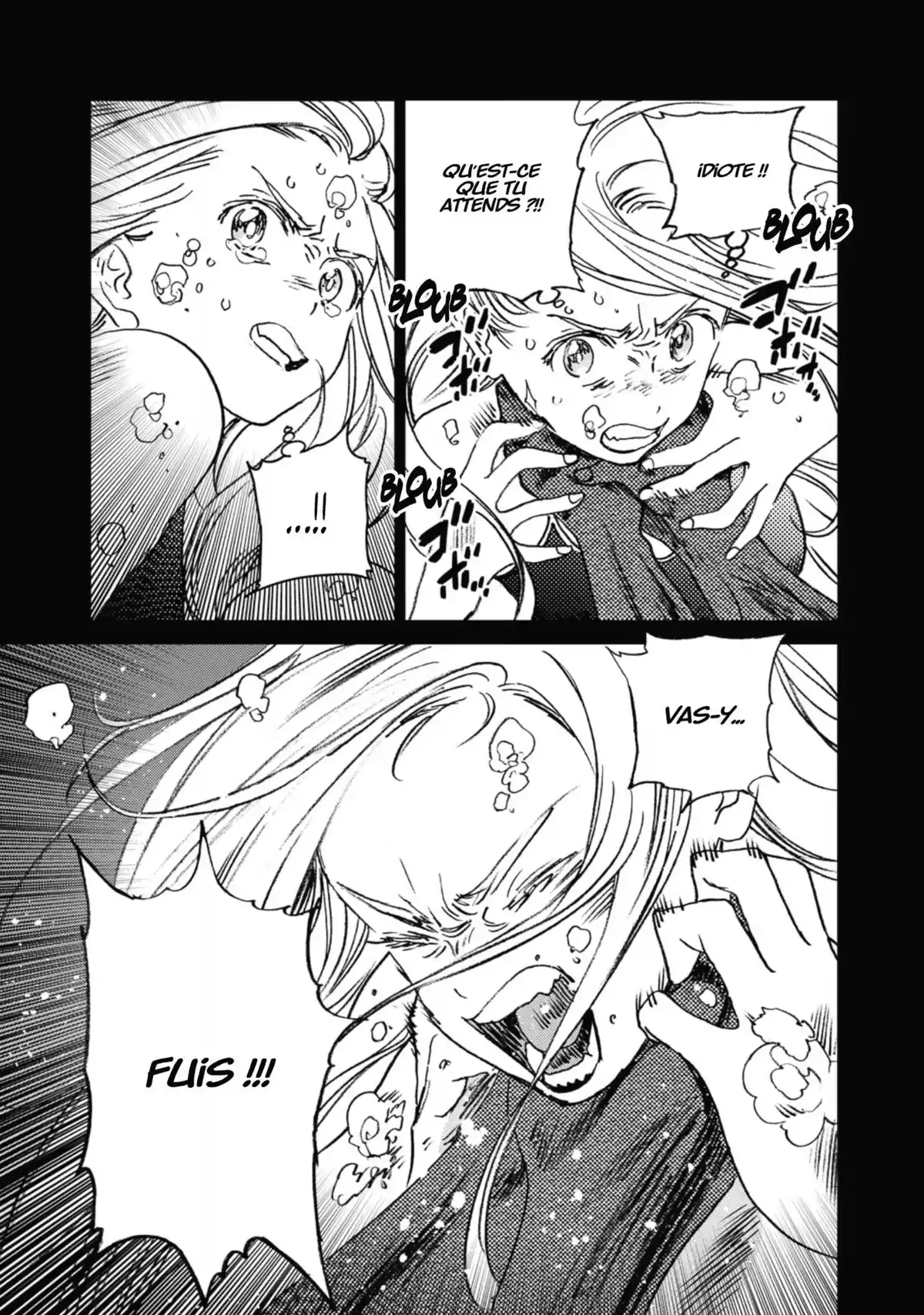 Time Shadows Volume 5 page 66