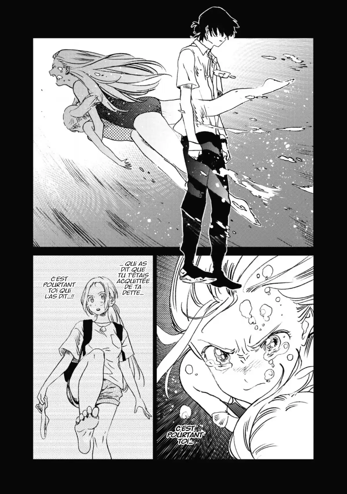 Time Shadows Volume 5 page 67