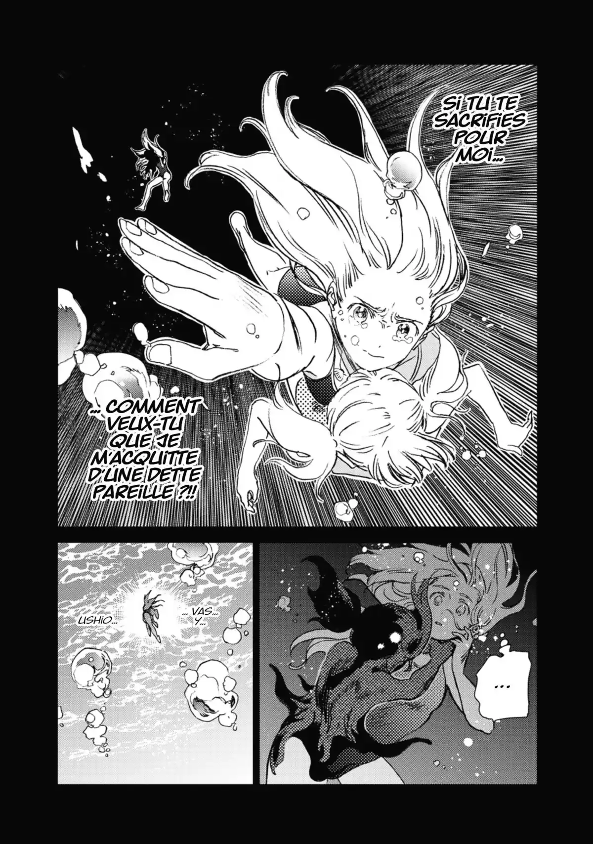 Time Shadows Volume 5 page 68