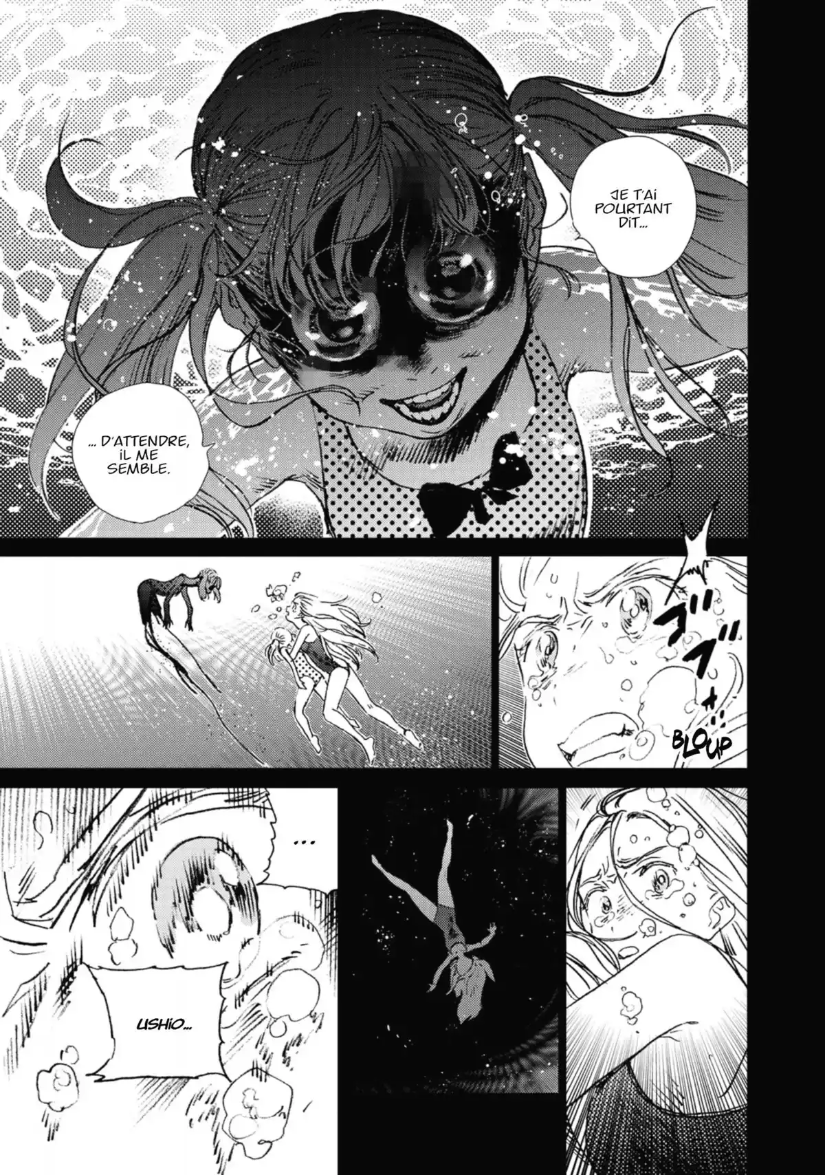 Time Shadows Volume 5 page 70
