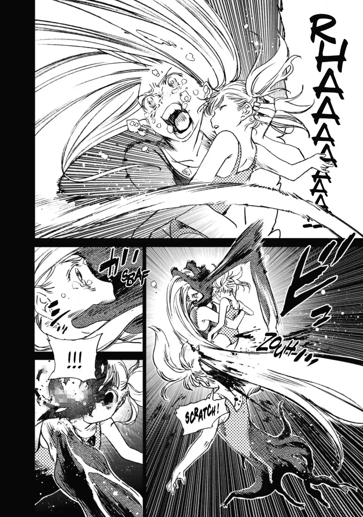 Time Shadows Volume 5 page 71
