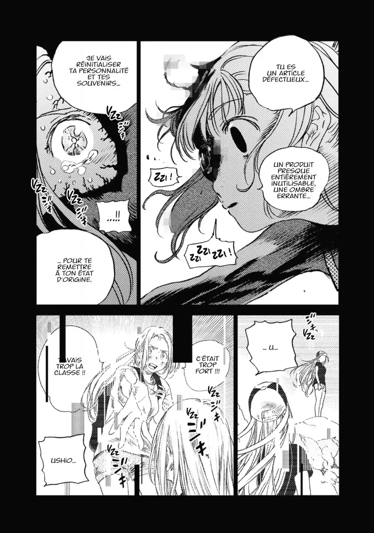 Time Shadows Volume 5 page 72