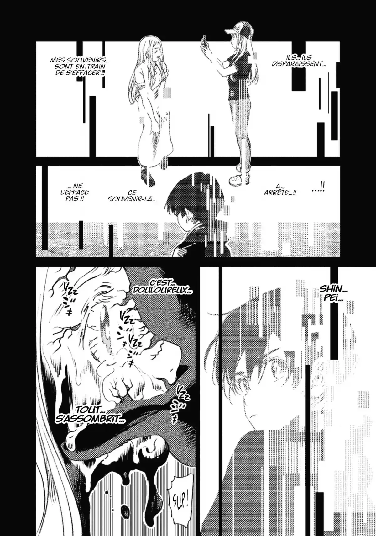 Time Shadows Volume 5 page 73