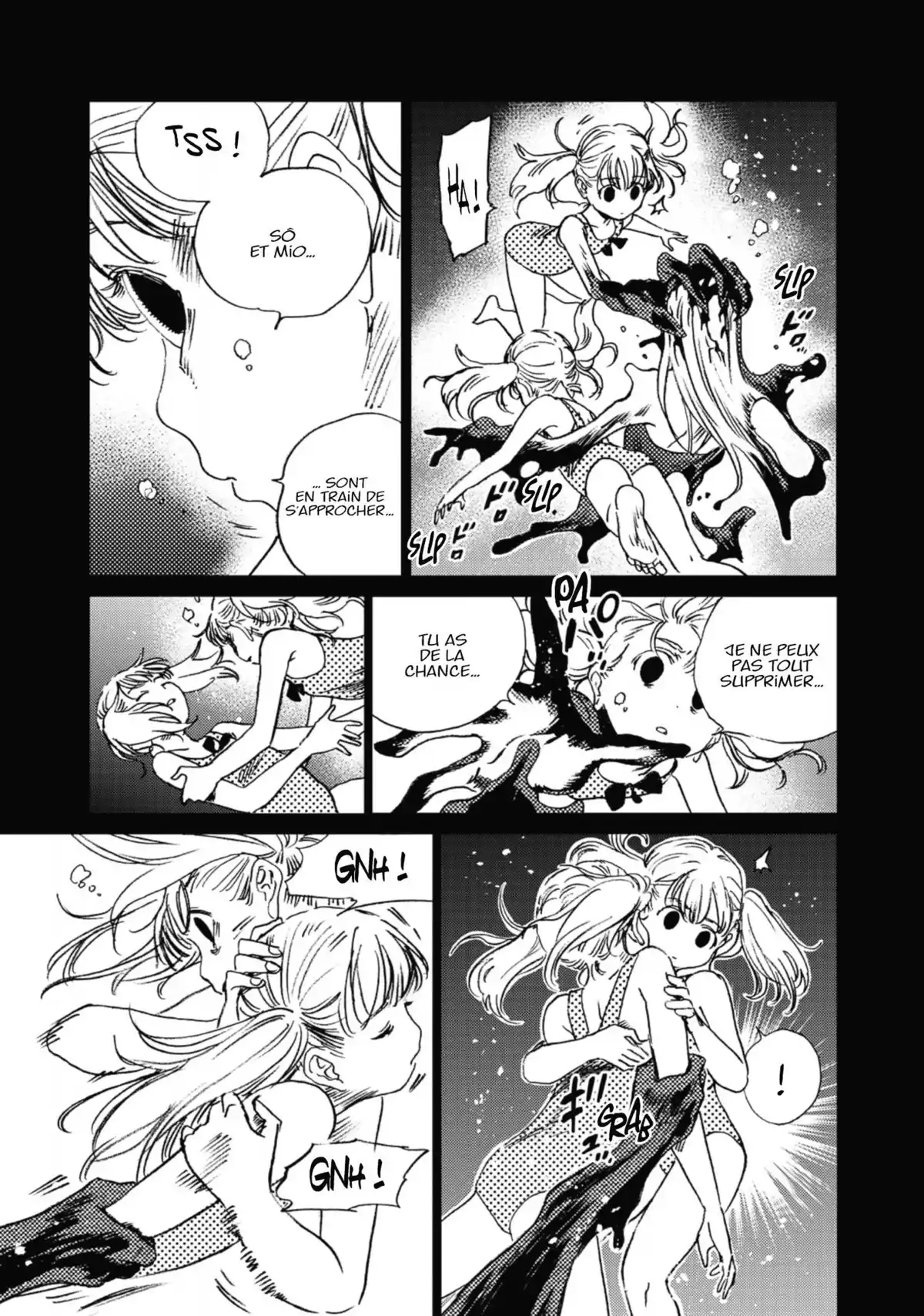 Time Shadows Volume 5 page 74