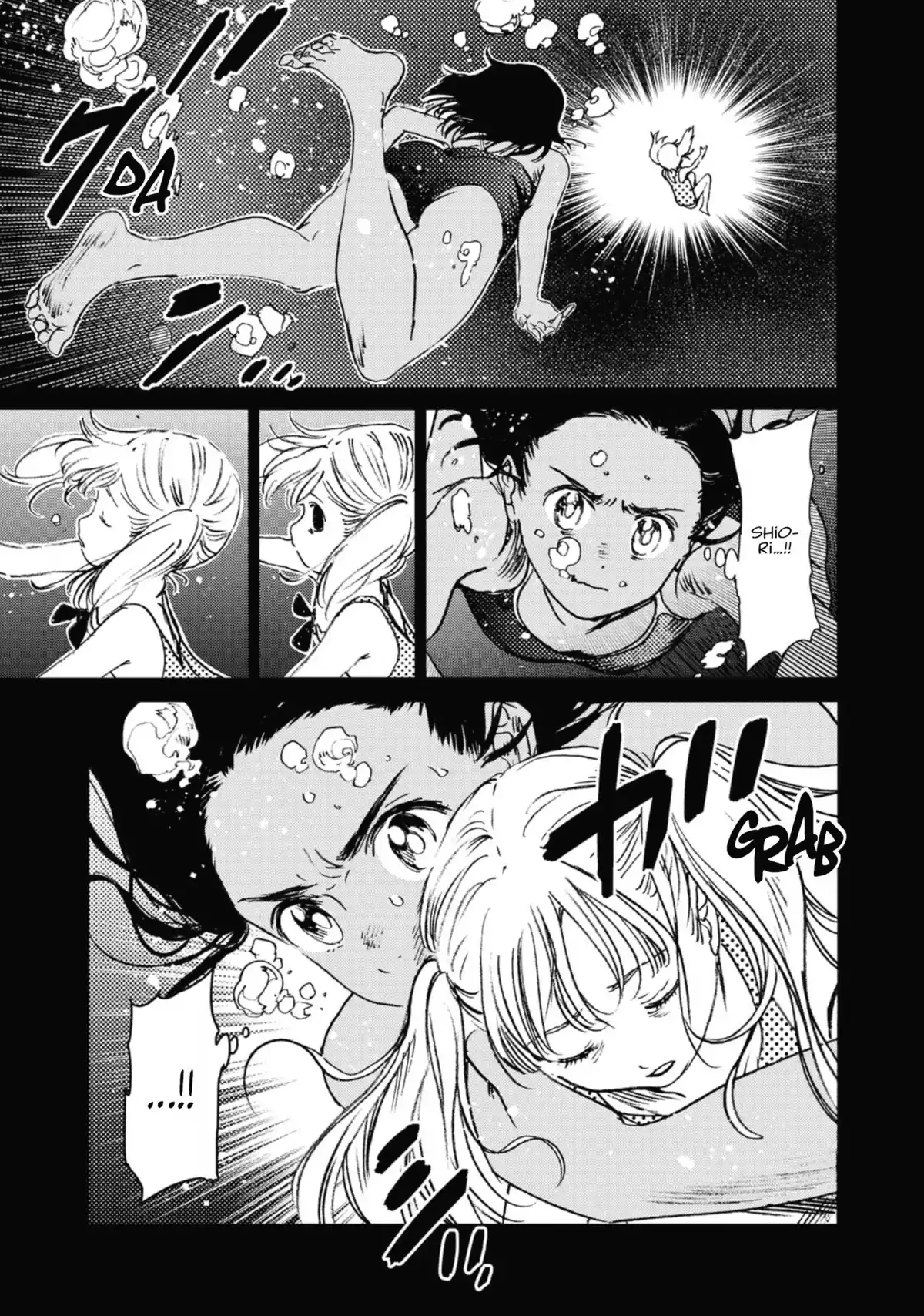 Time Shadows Volume 5 page 76