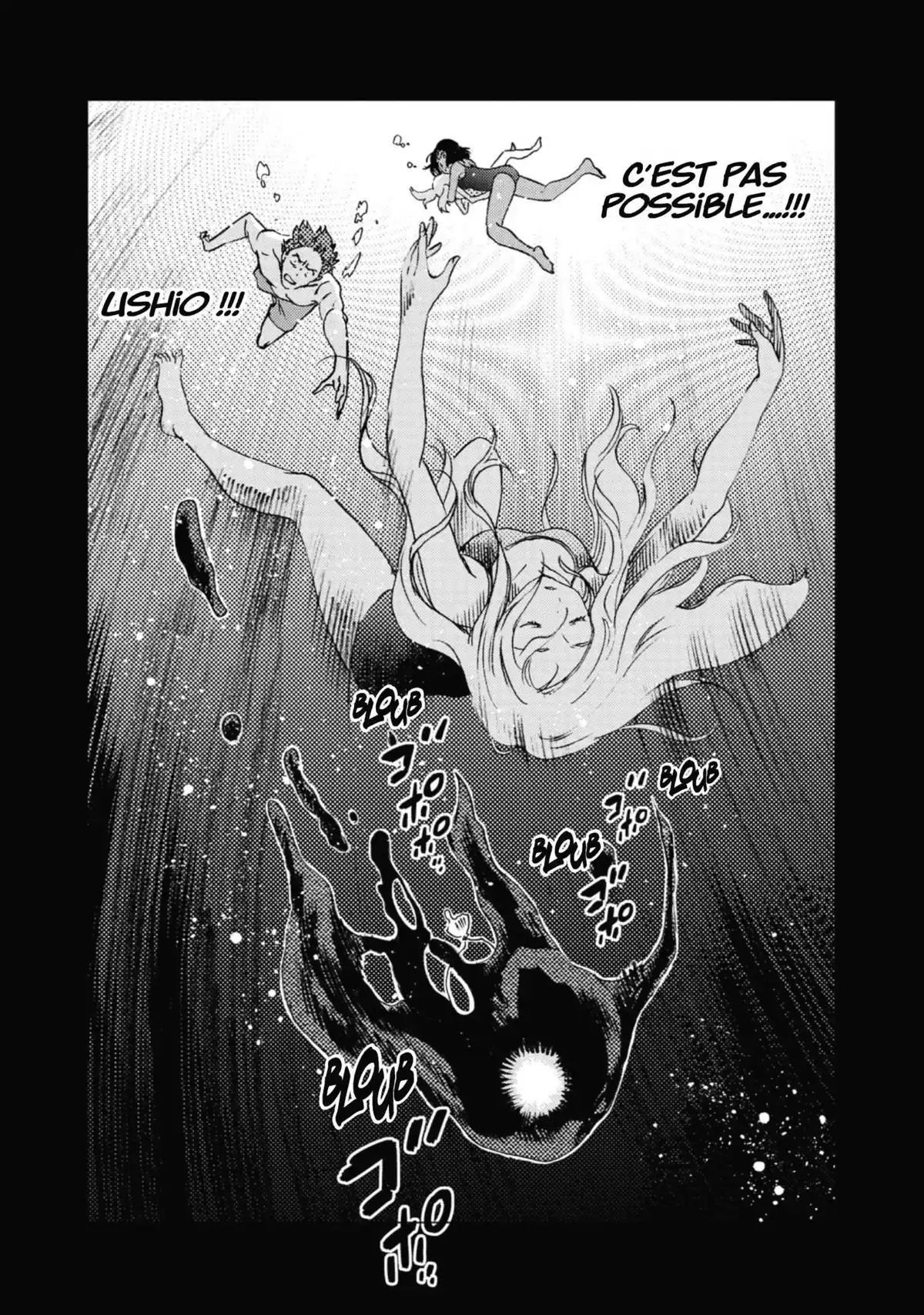 Time Shadows Volume 5 page 77