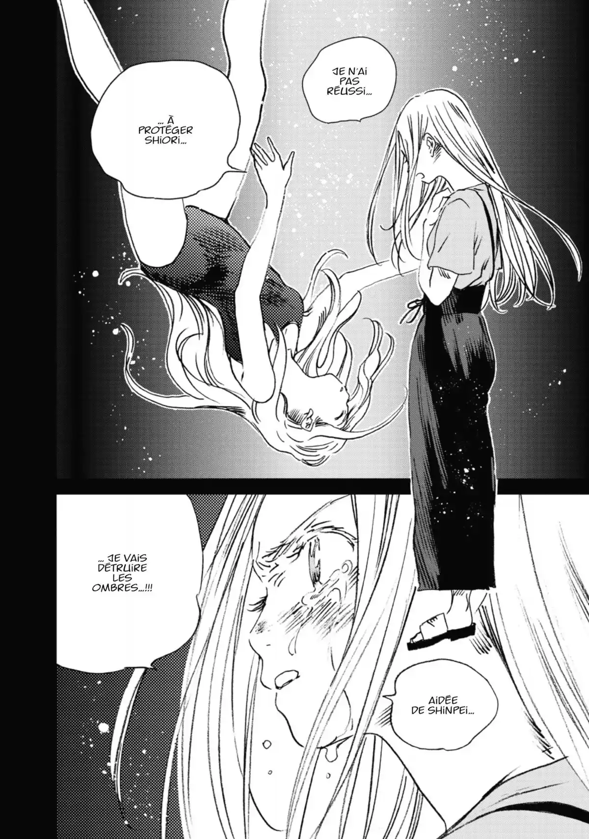 Time Shadows Volume 5 page 79